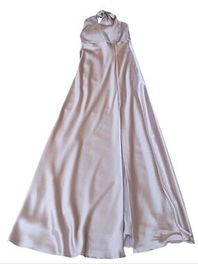 birdy grey judy dress Emerald Bridesmaid Dress Matte Satin Size XS